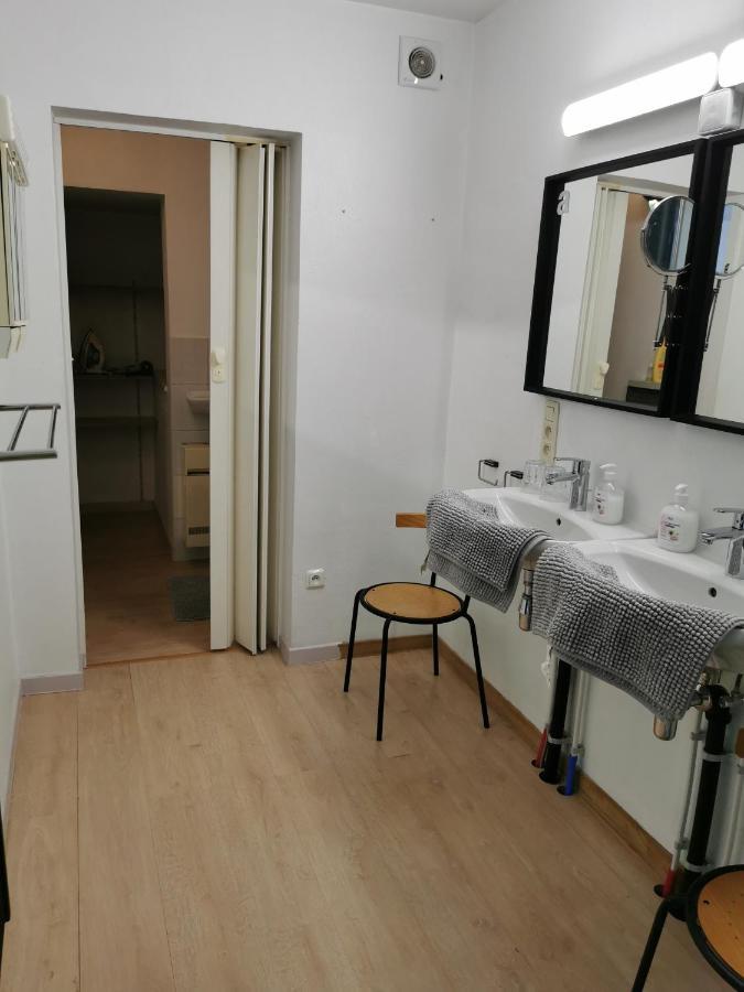 Ostend Backpackers Lodge Eksteriør bilde