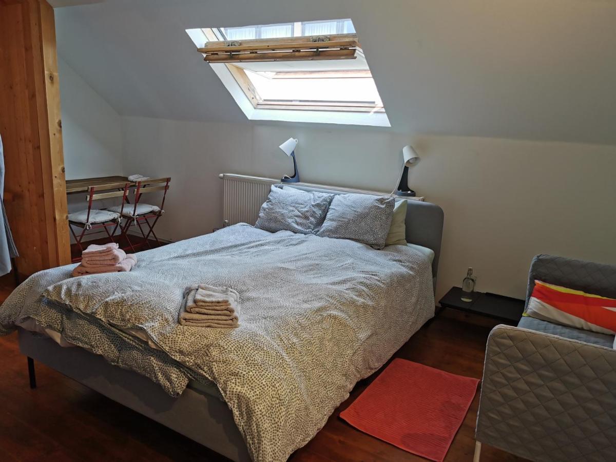 Ostend Backpackers Lodge Eksteriør bilde