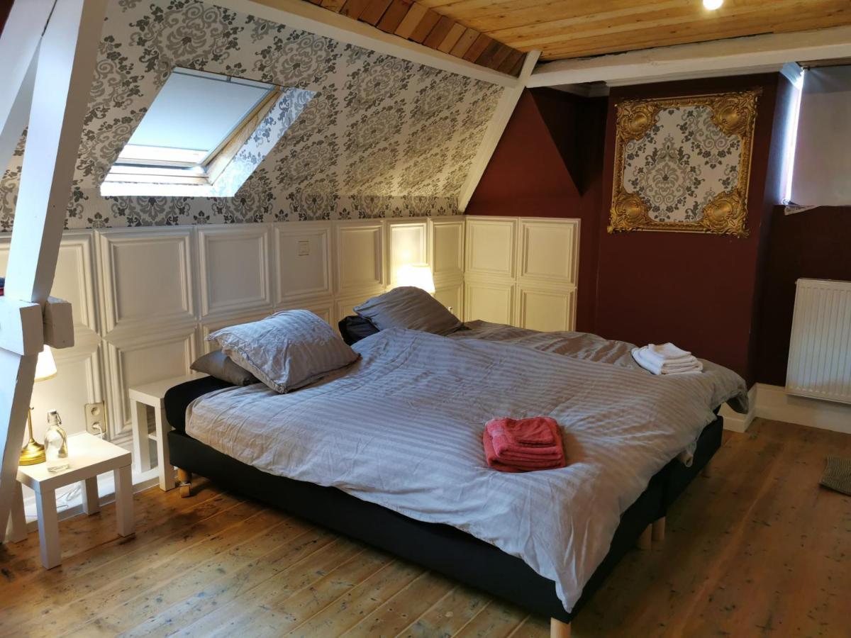 Ostend Backpackers Lodge Eksteriør bilde