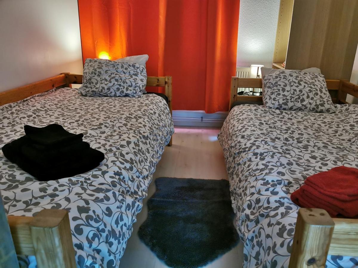 Ostend Backpackers Lodge Eksteriør bilde
