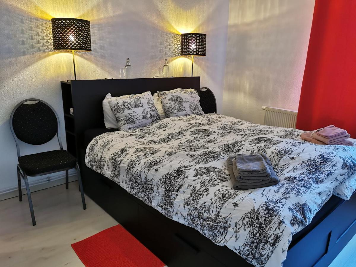 Ostend Backpackers Lodge Eksteriør bilde