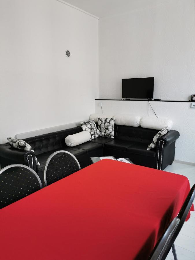 Ostend Backpackers Lodge Eksteriør bilde